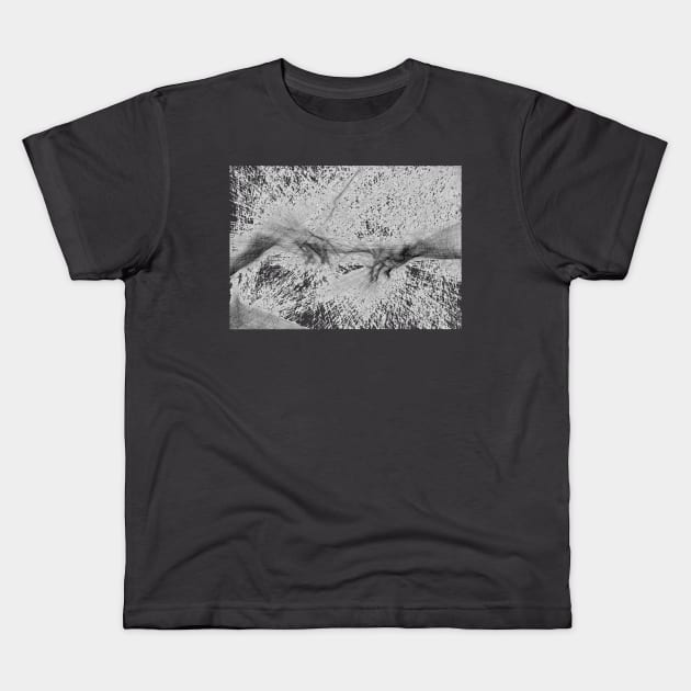 creation of venus Kids T-Shirt by Lamink